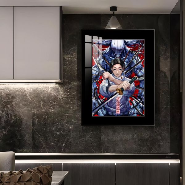 【海外代購】橘子 JUZI 領域展開 乙骨憂太 