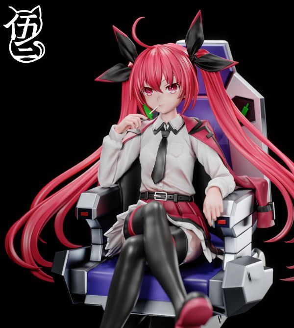 【預定】伍拾三 司令服琴裡 