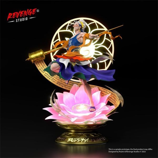 【海外代購】Revenge 終末的女武神 釋迦 