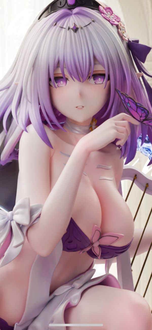 【預定】如夢社 花嫁遐蝶 