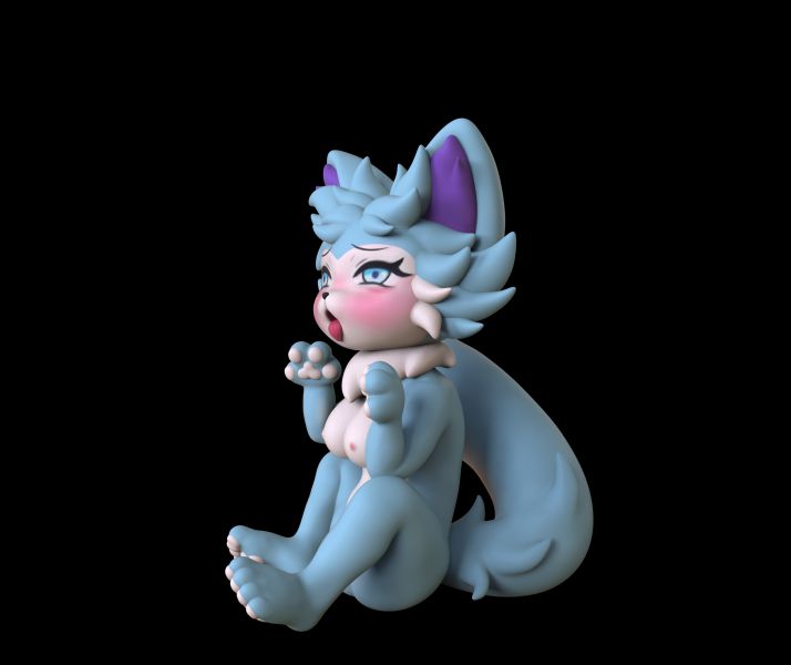 【預留請洽客服】忘情谷 福瑞伊布01 