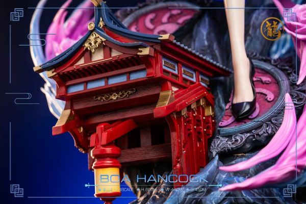 【台灣現貨】龍 海賊系列02 九蛇島女帝 九蛇島衣劇場版(含特典小兵) 