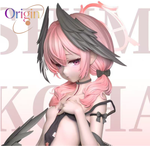 【預定】Origin 蔚藍檔案 下江小春 