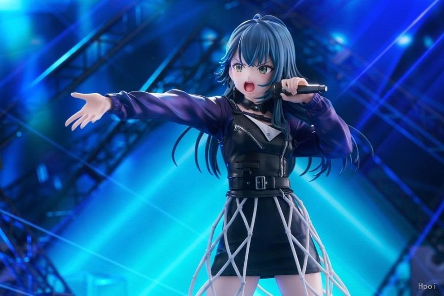 【PVC預定】壽屋 學園偶像大師 月村手毬 Luna say maybe 