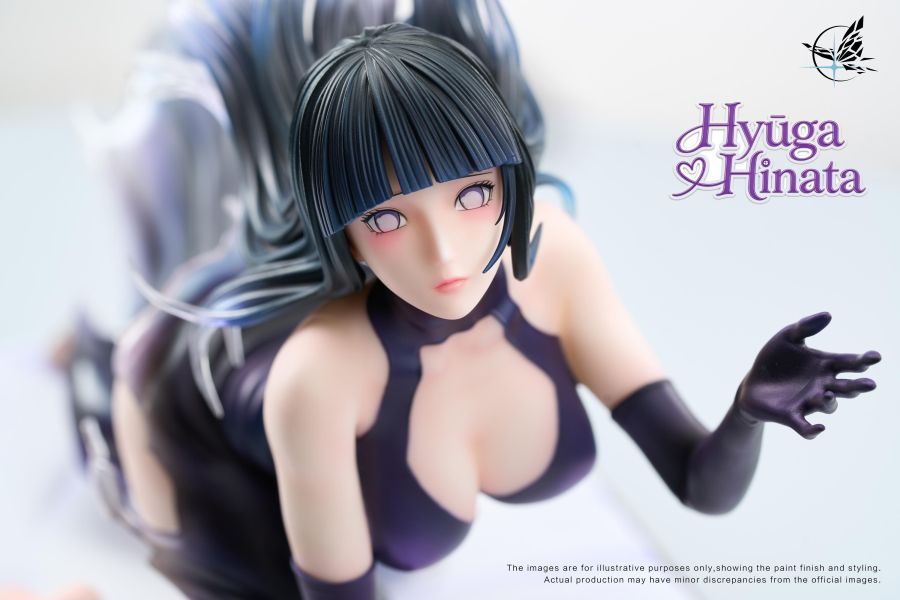 【預定】HO 日向雛田 Hyūga Hinata－暗夜禮服版 火影忍者（NARUTO） 