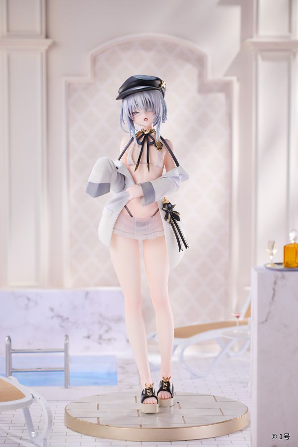 【預定】vivify 一寸見葉一 水著Ver. 