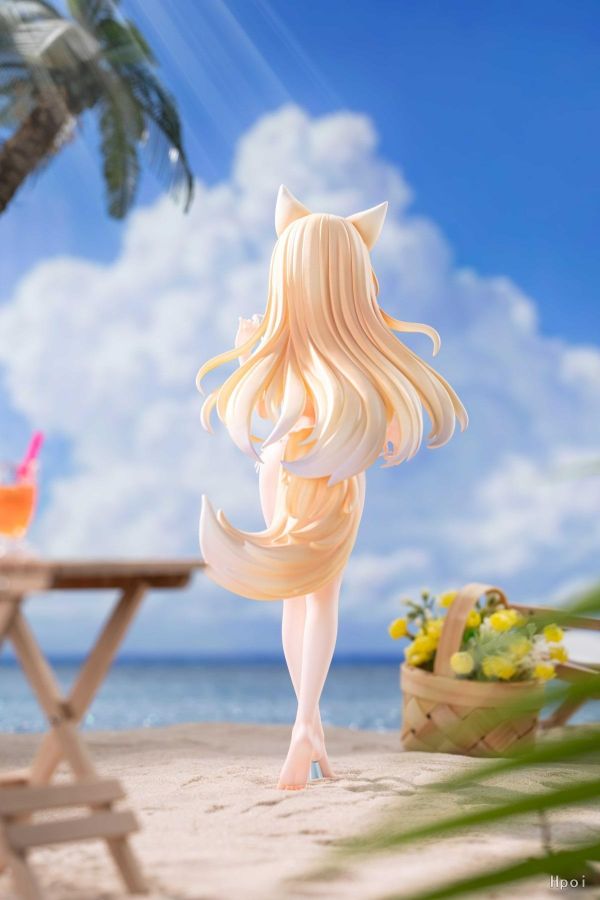 【PVC預定】星蘿館 悠悠海濱假日 