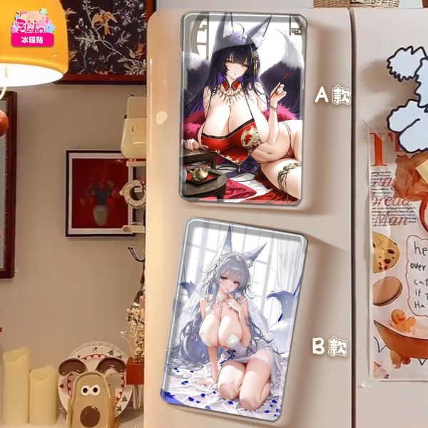 【海外代購】阿喵畫社 國色天香 武藏信濃 新品12K主題高清裝飾畫 午睡毛毯 4公斤大護腕滑鼠墊 冰箱貼 