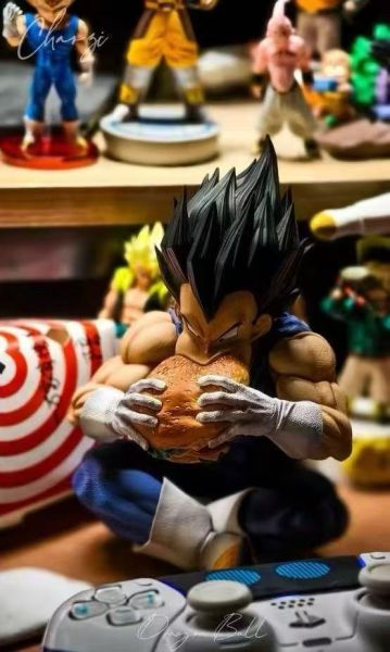 【海外代購】HS 漢堡貝吉塔 