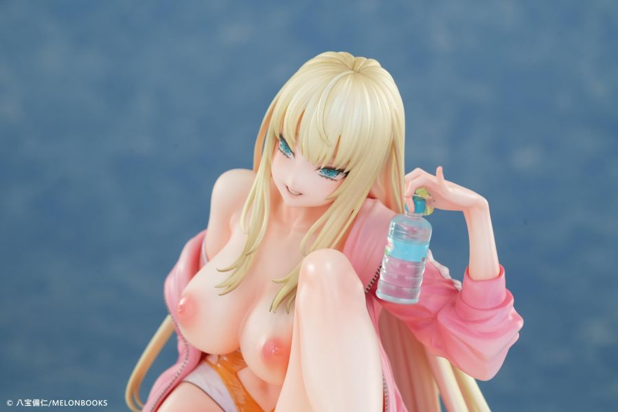 【R18PVC-預定】PURE 八宝備仁 原畫 Solar Gift 蒂婭 