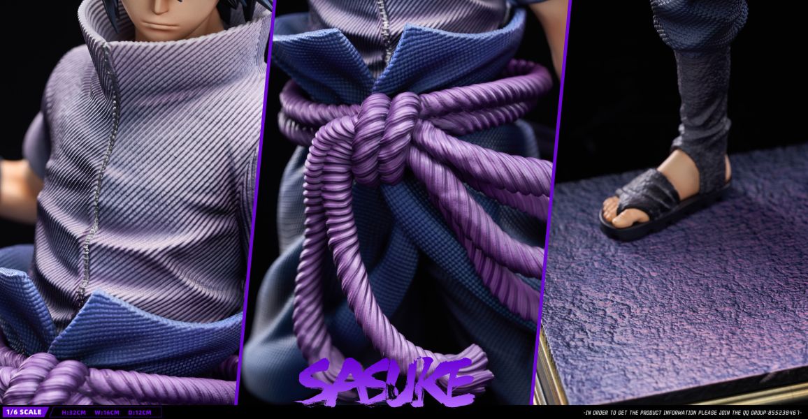 【預定】Dream Fly DF 忍界大戰·Team 7（三、四、五彈） 