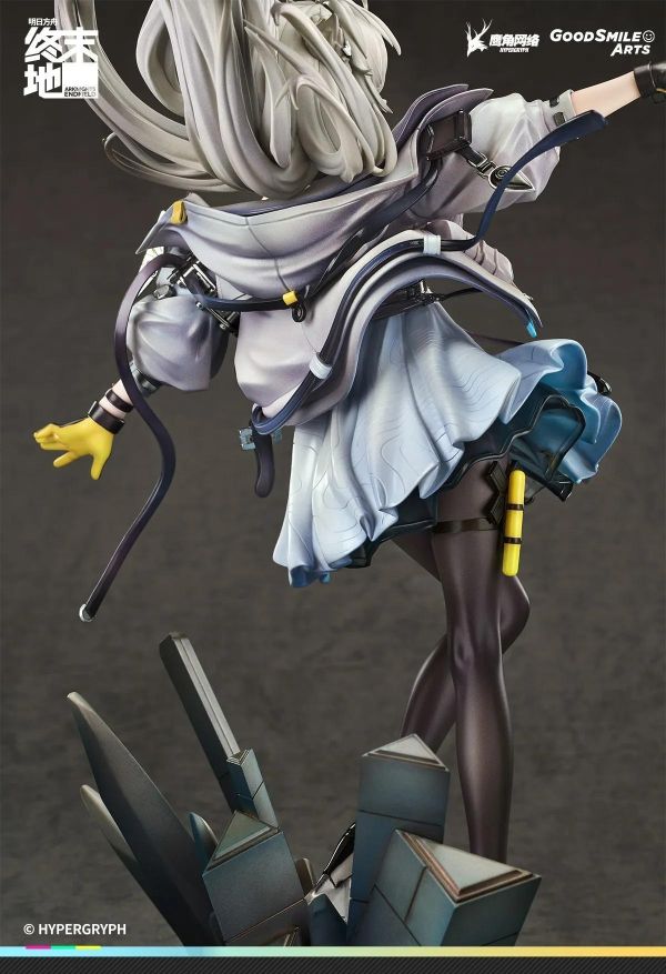 【PVC預定】GSC GOOD SMILE ARTS SHANGHAI 佩麗卡 