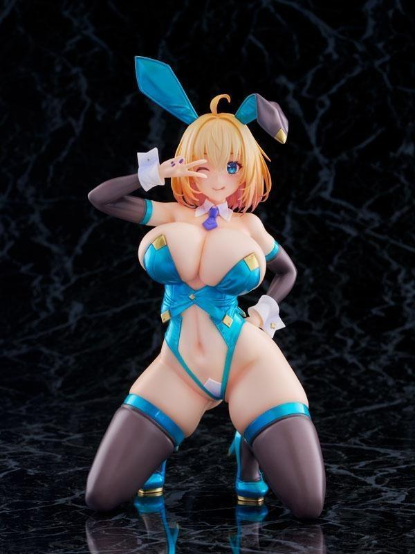 【PVC預定】戀戀 koikoi 櫻 索菲亞 F 希琳 藍色兔女郎Ver 