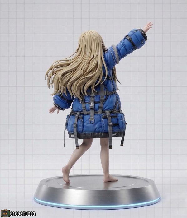 【預定】3109 戴安娜 仿生人 虛實萬象 