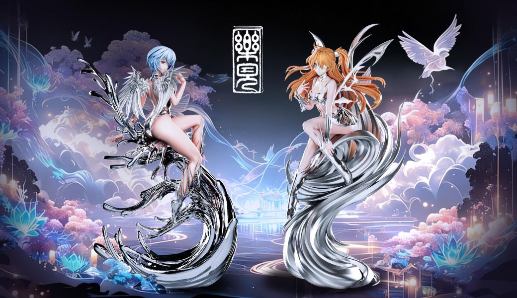 【預留請洽客服】樂見 至臻系列-明日香綾波麗 