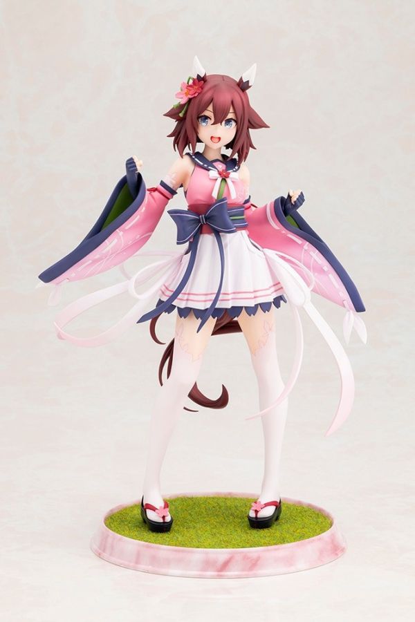 【預定】壽屋 賽馬娘 Pretty Derby 櫻花千代王 決勝服 