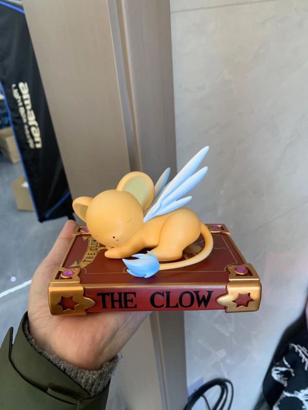 【預定】庫洛可夫 睡覺小可 