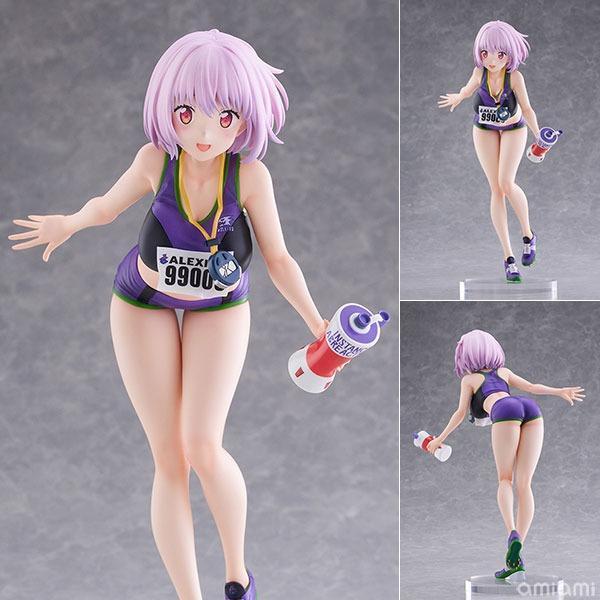 【PVC預定】Furyu TENITOL TALL 古立特宇宙 新條茜 運動服Ver 