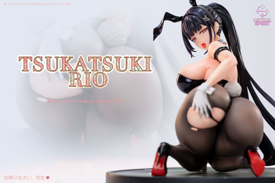 【預定】AstralSpirit 星靈 檔案系列NO.5 兔女郎小莉 