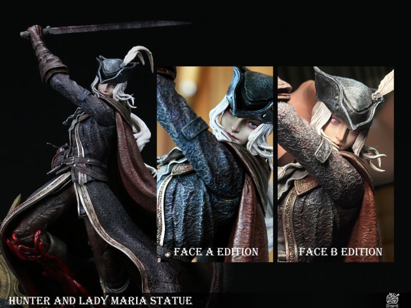【預定】Bard 名場景 第四場 星辰鐘塔內的戰鬥 瑪麗亞 VS 老獵人 