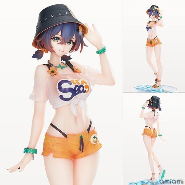 【PVC預定】APEX LIMEPIE系列 絕區零 鈴 夏日晴空Ver. 