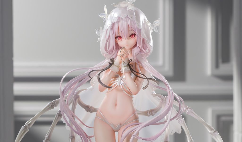 【預定】WINGS 雙翼社 rurudo 原畫 無名氏 Stigma Ver. 