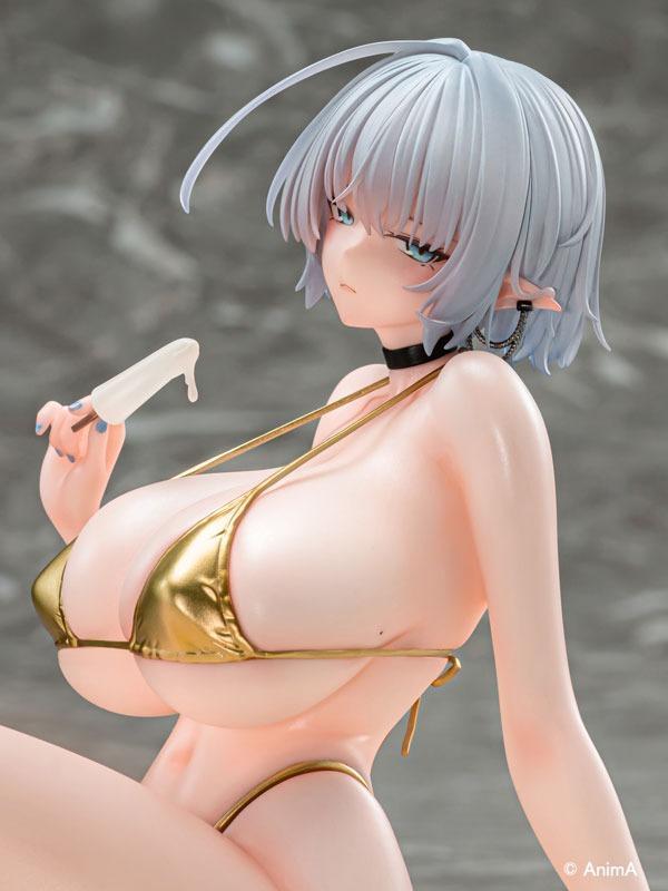 【PVC預定】AniGift AnimA 原畫 奈緒莉亞 比基尼Ver. 