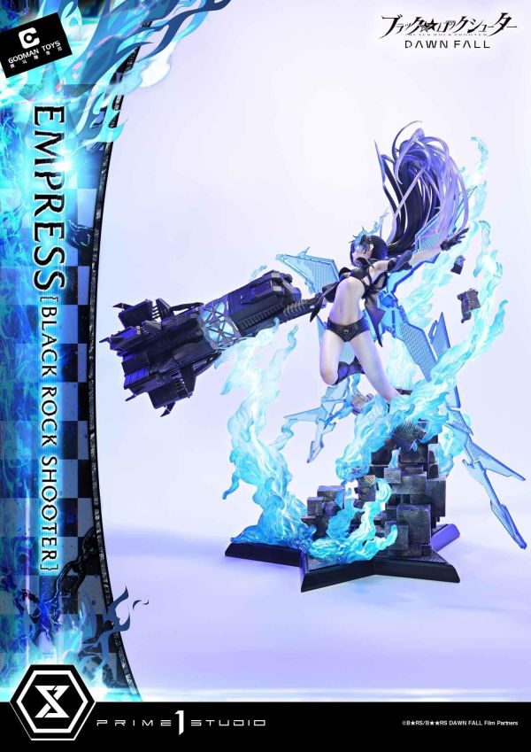 【預定】Prime 1 Studio DAWN FALL 女皇 黑巖射手 