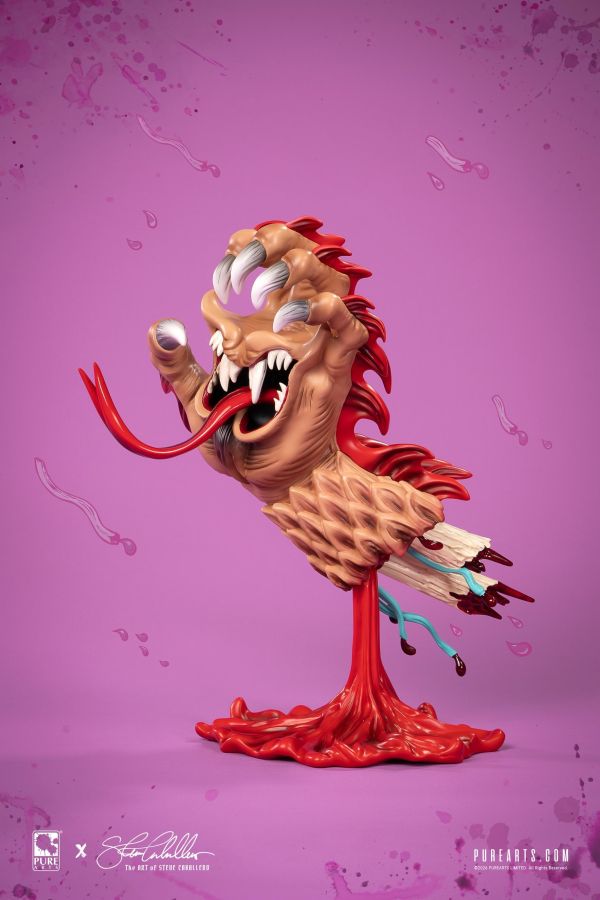【海外代購】Purearts PA STEVE CABALLERO’S CABDRAGON CLAW PASADENA DCON EXCLUSIVE EDITION 史蒂夫・卡瓦列羅 卡布龍爪 帕薩迪納 DCON 展會限定版 