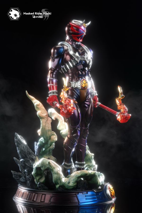 【預定】LB 假面騎士系列 響鬼 