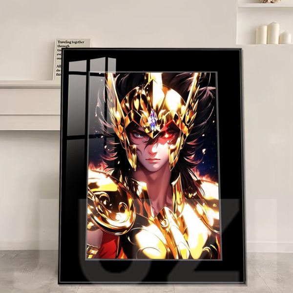 【海外代購】橘子 JUZI 聖鬥士星矢 射手座 