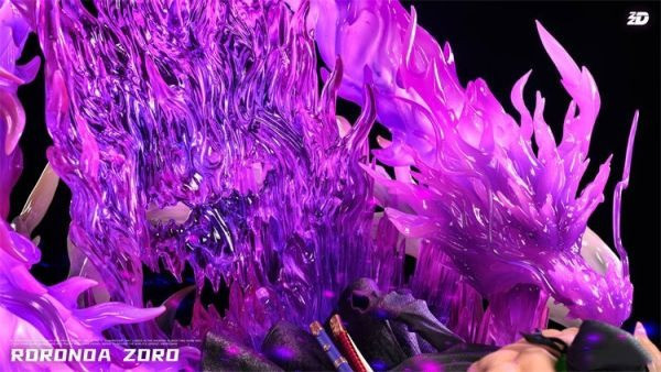 【海外代購】ZZDD 閻王 索隆 