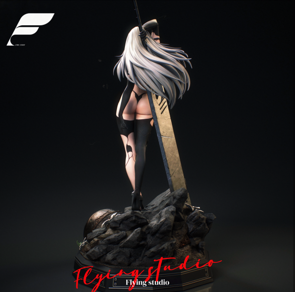 【預定】Flying 飛 尤爾哈A型二號《YoRHa Type A No.2》《ヨルハA型二號》 