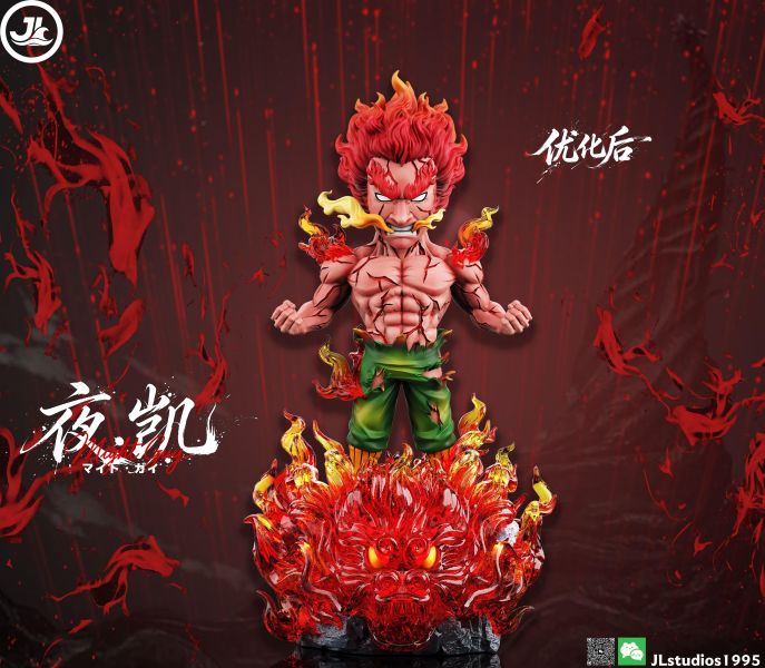 【預定】JL 夜凱 火影忍者 