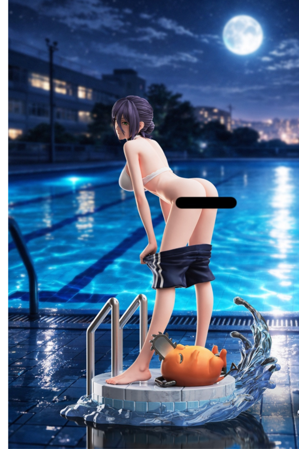 【R18-預定】赤蠍 Scorpion 《月夜池畔》蕾塞 精緻 