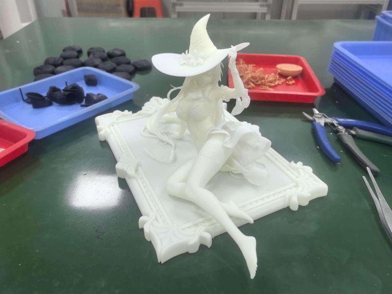 【預定】BlueEcho 天才の魔女 大黑塔 