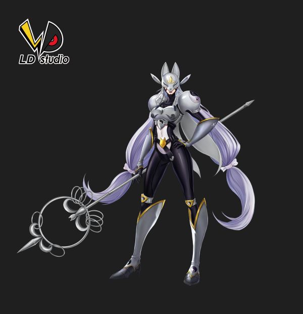 【預留請洽客服】LD 女團沙古牙與九尾狐 