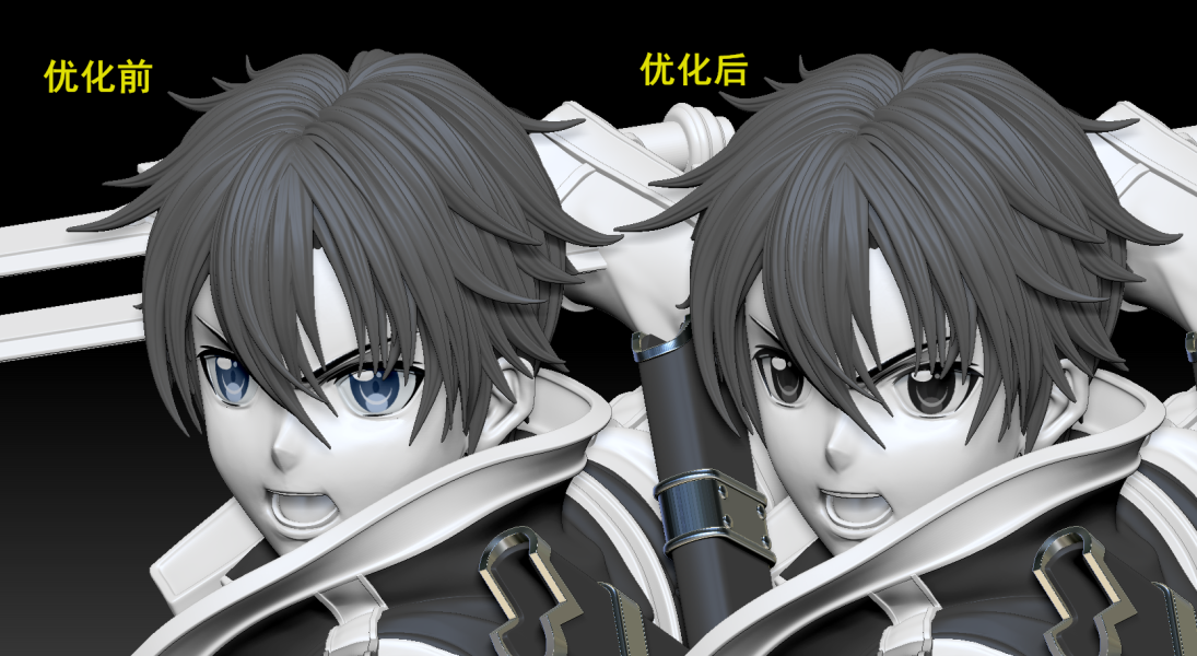 【預定】X 黑衣劍士·桐人 