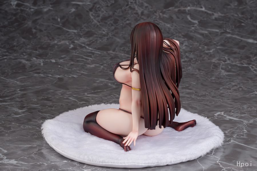 【預定】大金工業 サブロー 原畫 黑色比基尼小姐 特別版 