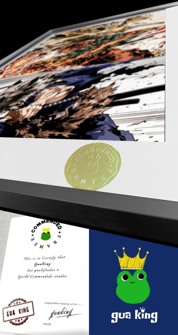 【海外代購】皇呱 《超帥時刻》鬼滅之刃三小隻裝飾畫 午睡毯 地毯 