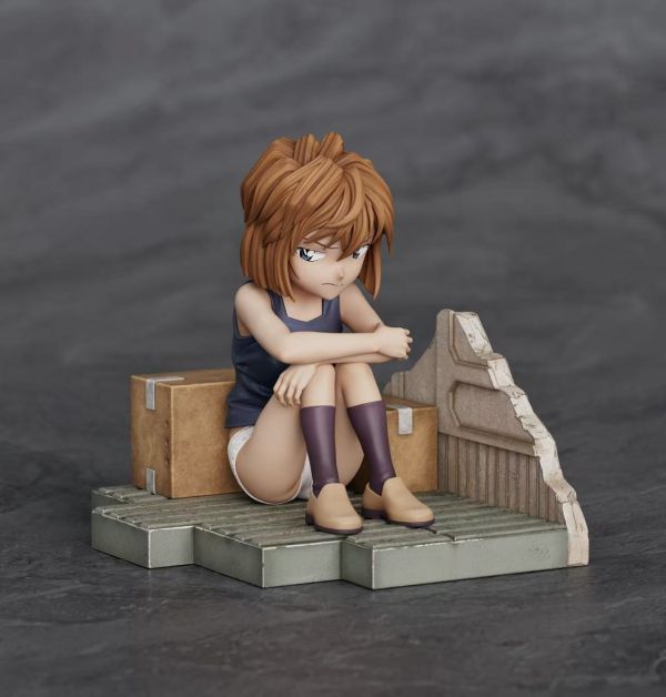 【預留請洽客服】Strange Thief ST 毛衣灰原哀 