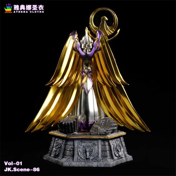 【海外代購】JacksDo 雅典娜聖衣 三神聖衣 