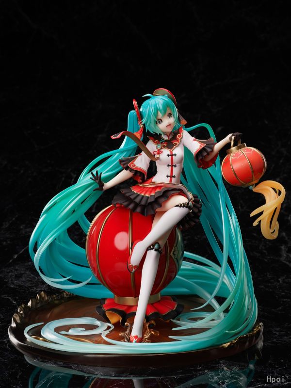 【海外代購】【25CM】F:NEX 初音未來 2021 春節 