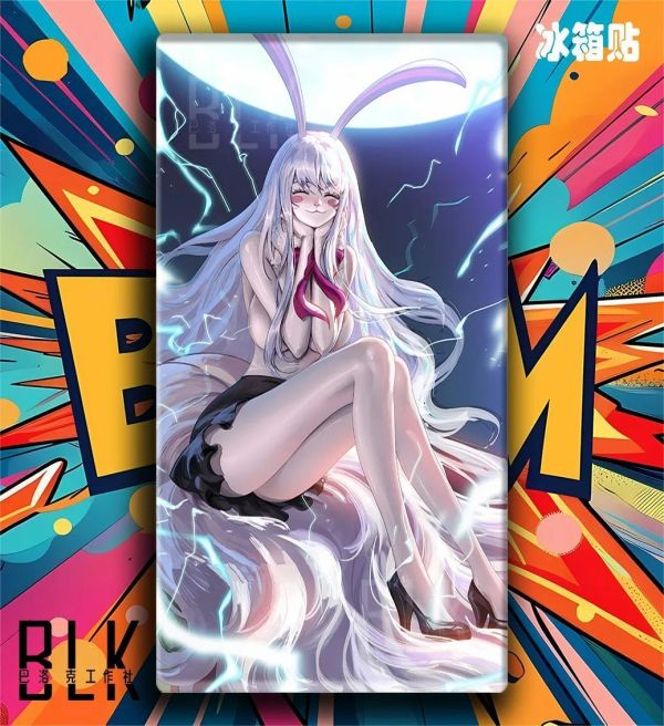 【海外代購】巴洛克 《海賊王坐姿系列冰箱貼》 