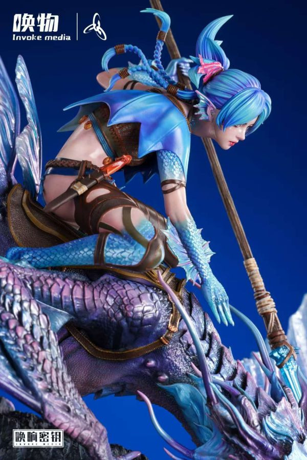 【預定】喚物 藍心與澤洛爾 