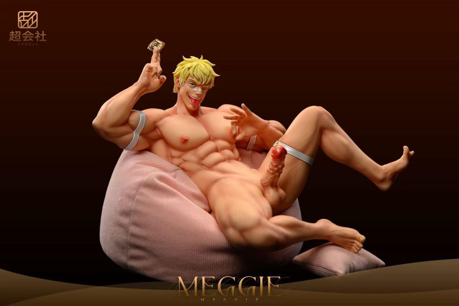 【R18-預定】超會社 原畫師:AG老師授權 麥吉的邀約 Meggie's invitation 