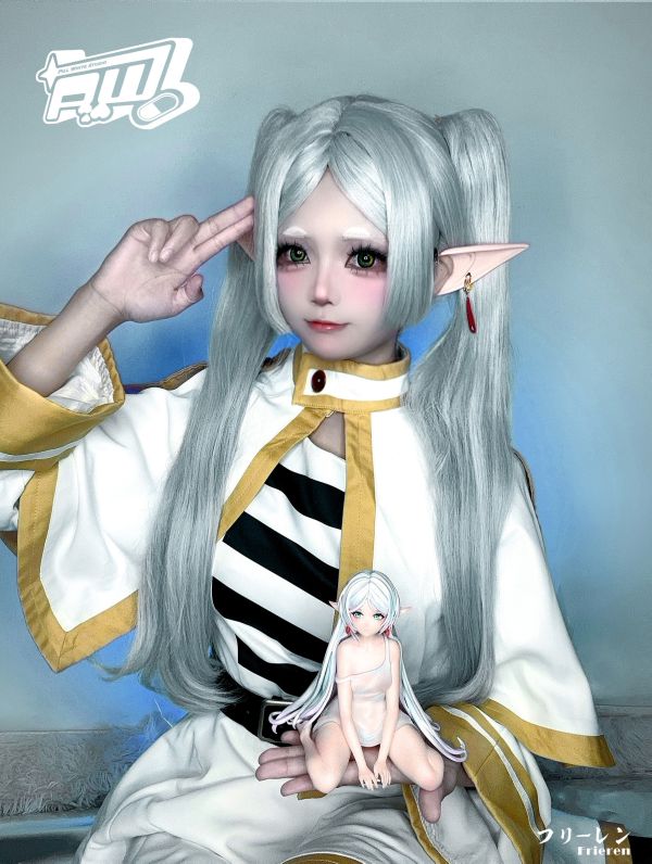 【已截單/代購洽客服】PW 埋葬的芙莉蓮 水中芙莉蓮 