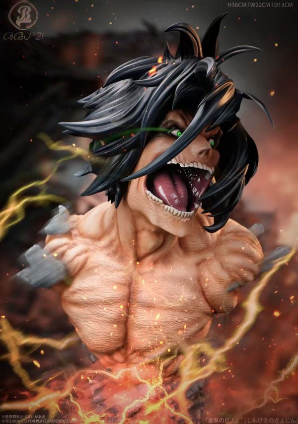 【預定】BBSD 私訂系列 艾倫半身 