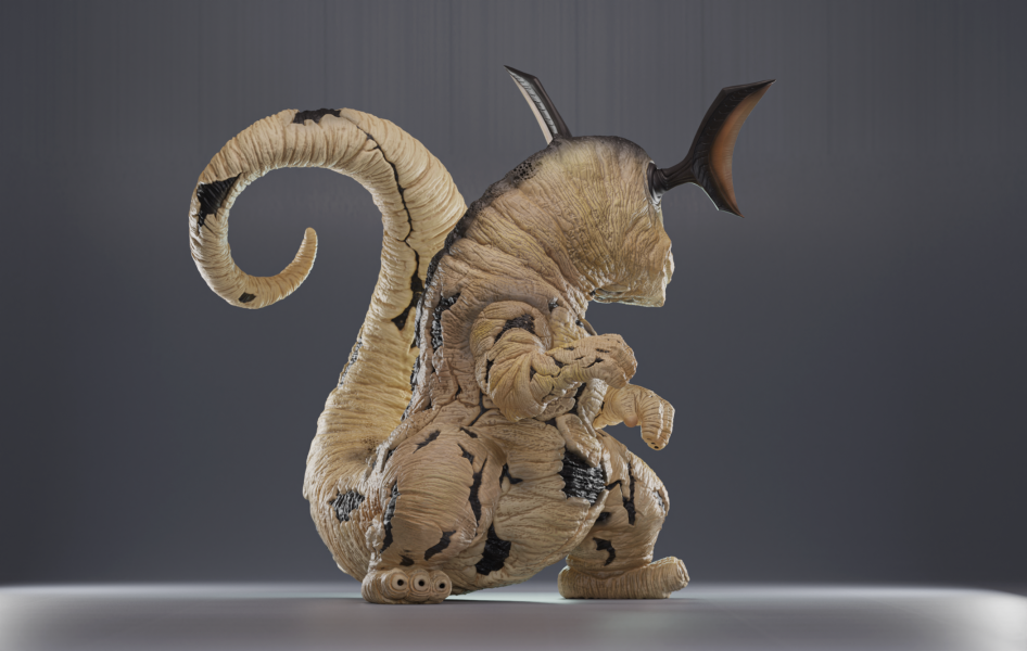 【預定】ULTRA LAB 怪獸寶貝 Vol.6 艾雷王 