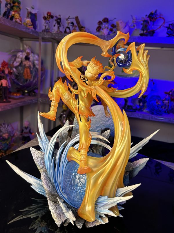 【預定】DIVINE DOMAIN 神域 海外私定 R系列第二彈 金鳴-忍界大戰 
